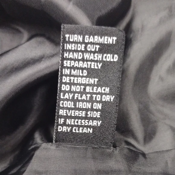 Attitude Unknown Chic Black Double-Breasted Blazer with Gold Accents - Picture 14 of 16